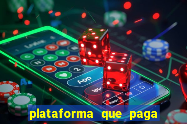 plataforma que paga bonus no cadastro